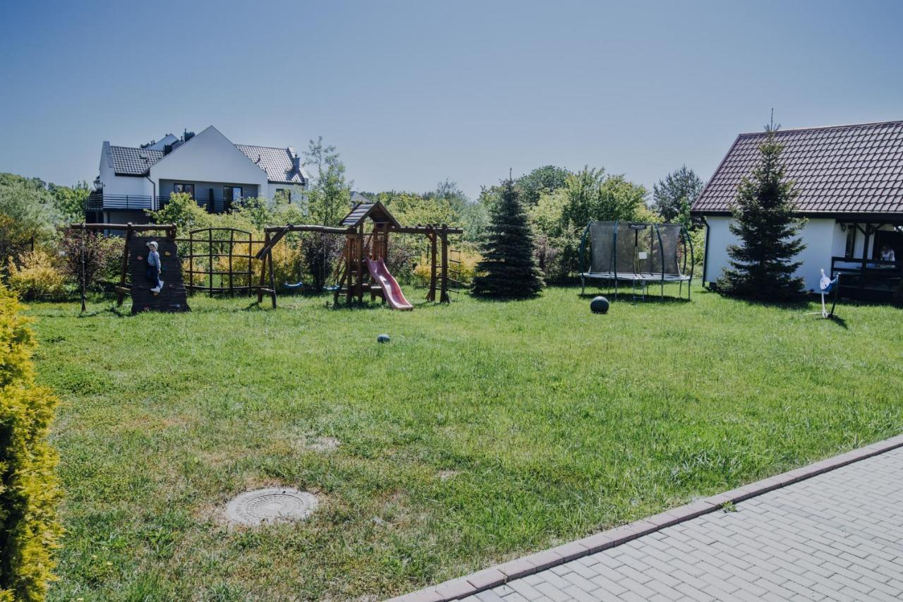 Bungalo Ach To Tu Domki Jastrzebia Gora Exterior photo