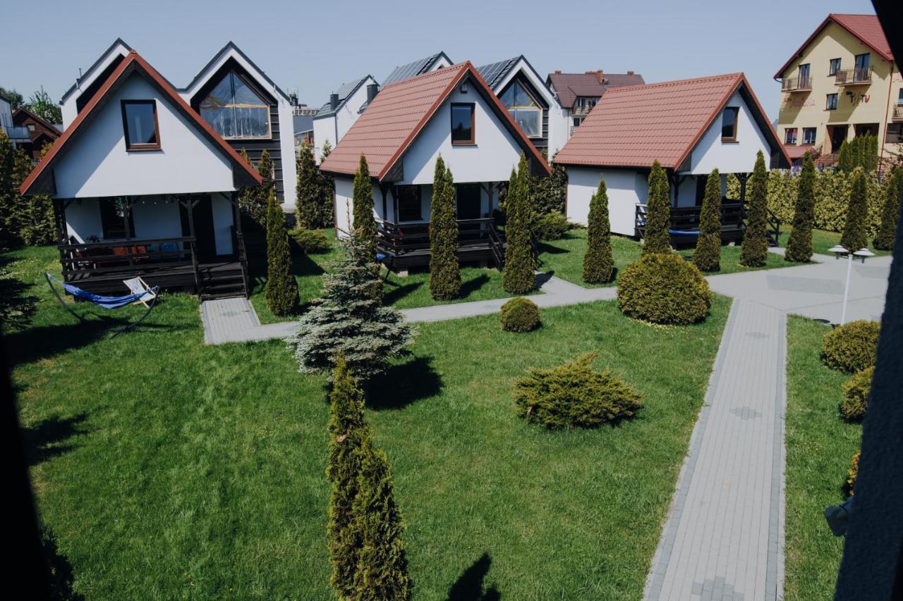 Bungalo Ach To Tu Domki Jastrzebia Gora Exterior photo